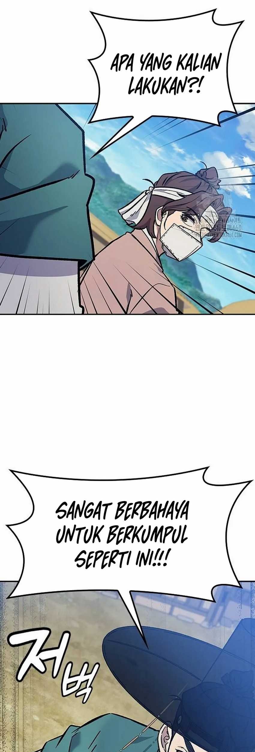 Doctor’s Time Travel to Joseon Chapter 14 Gambar 17