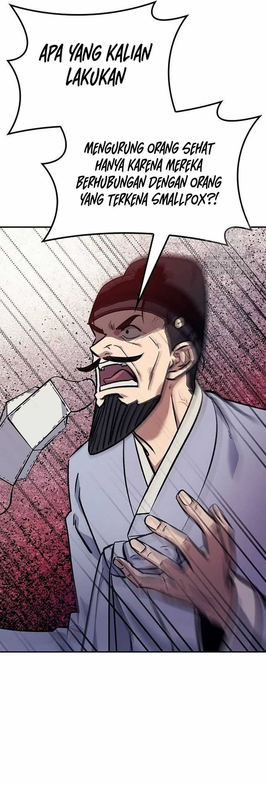 Doctor’s Time Travel to Joseon Chapter 14 Gambar 21