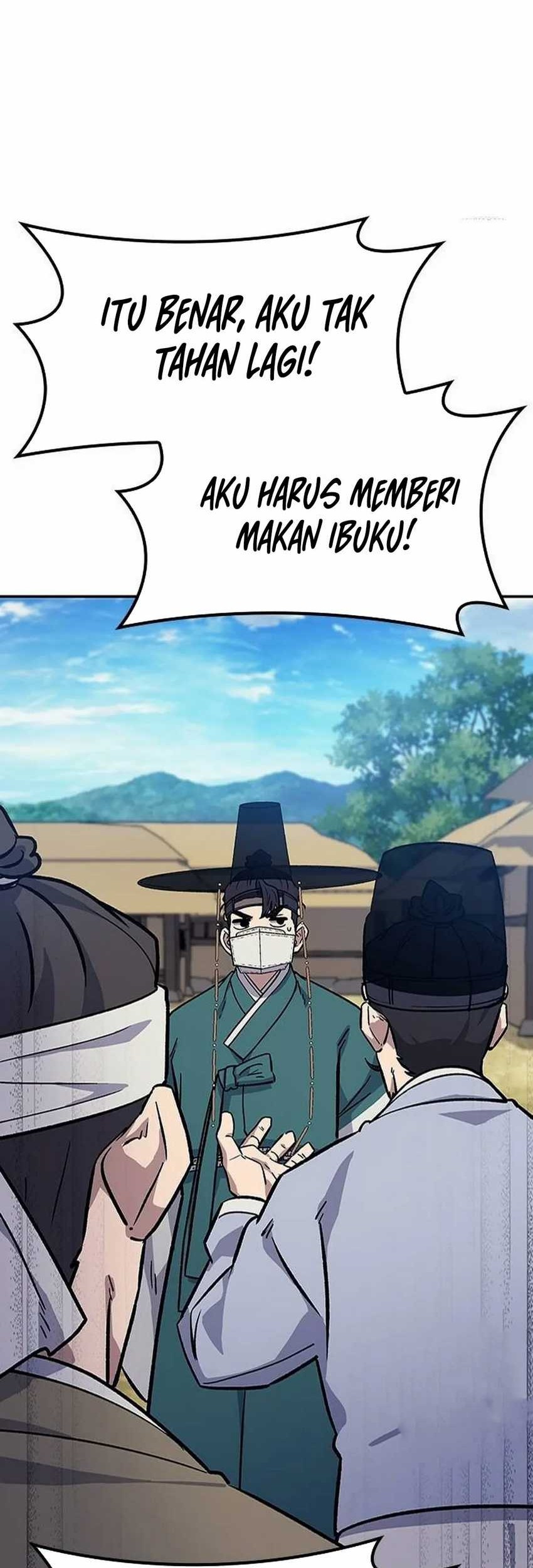 Doctor’s Time Travel to Joseon Chapter 14 Gambar 22