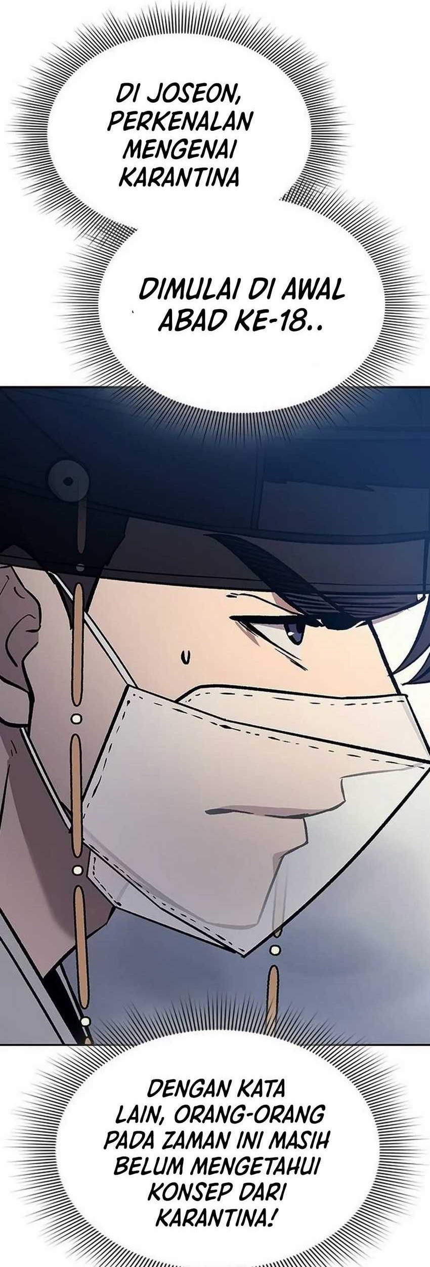 Doctor’s Time Travel to Joseon Chapter 14 Gambar 24