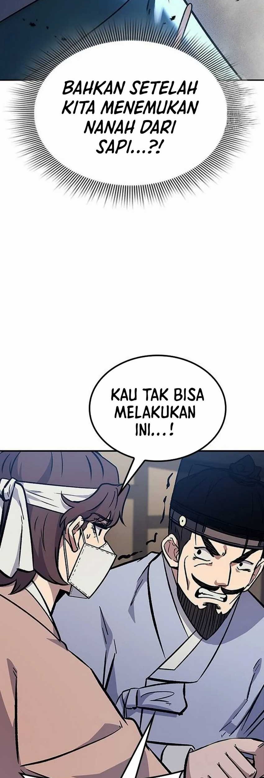 Doctor’s Time Travel to Joseon Chapter 14 Gambar 27