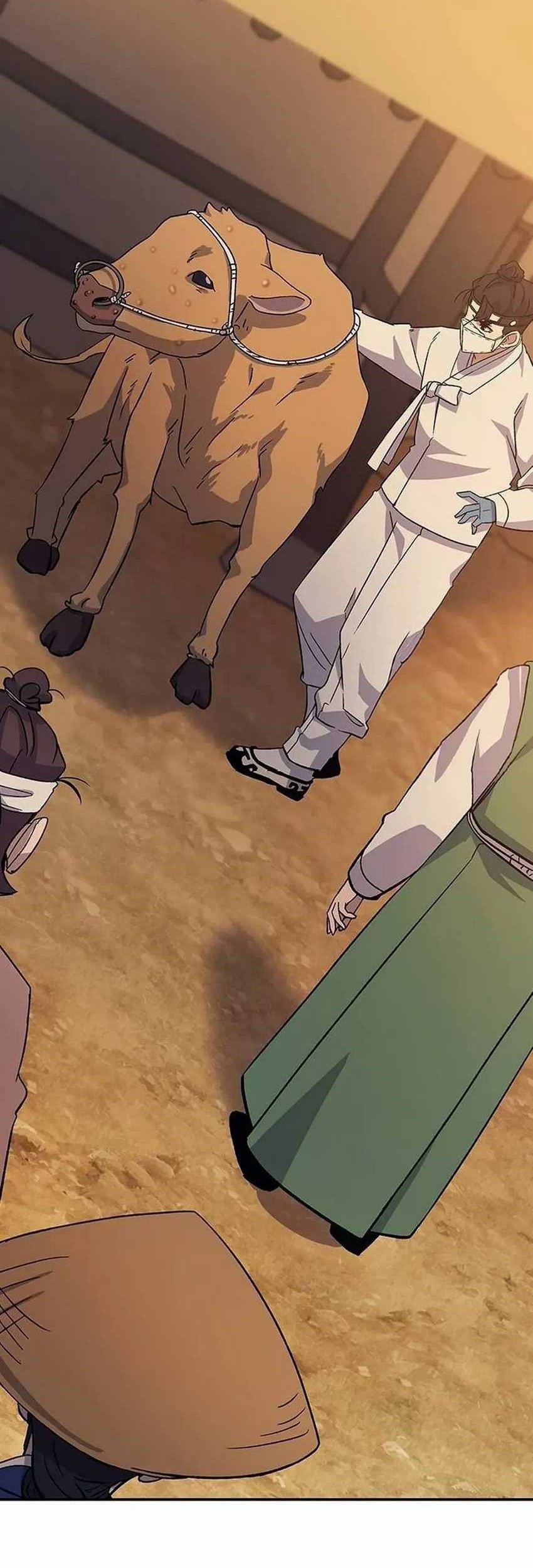 Doctor’s Time Travel to Joseon Chapter 13 Gambar 70