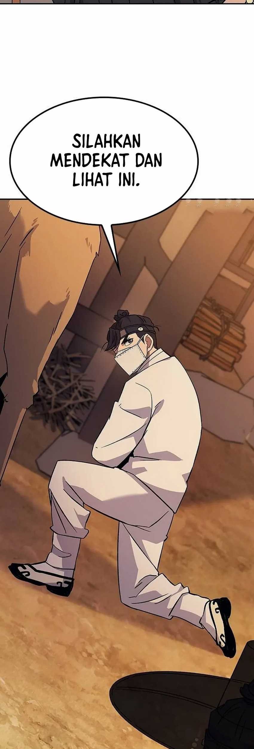 Doctor’s Time Travel to Joseon Chapter 13 Gambar 73