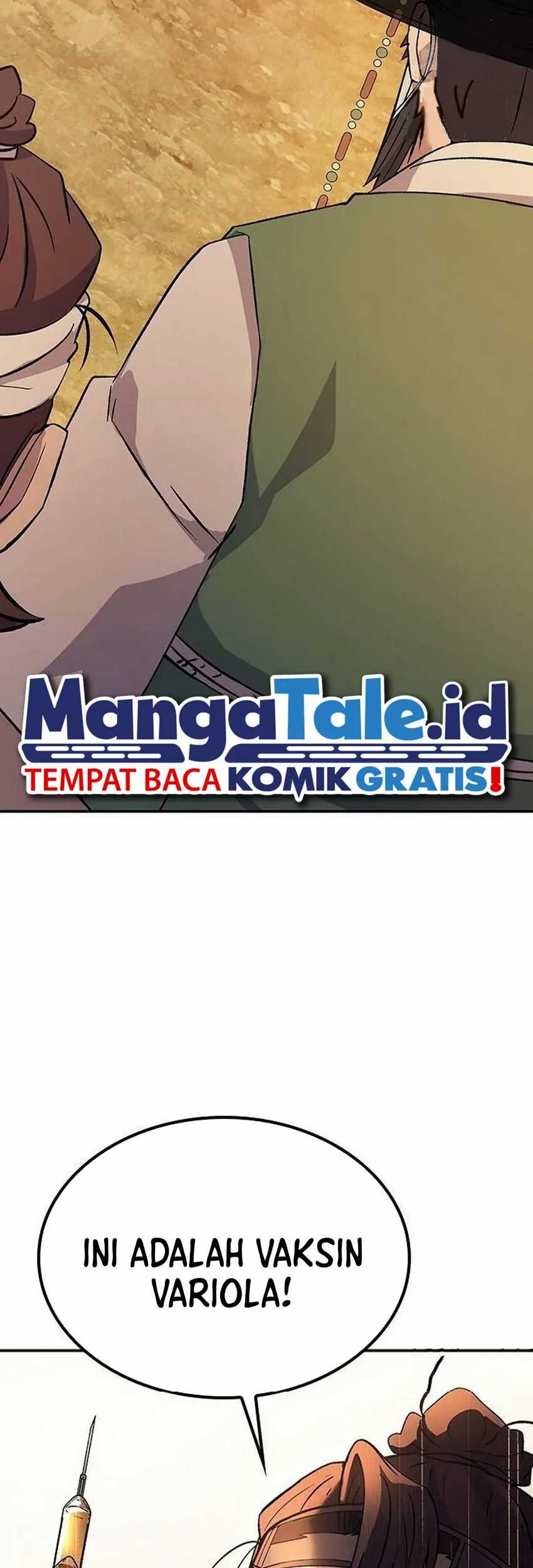 Doctor’s Time Travel to Joseon Chapter 13 Gambar 74