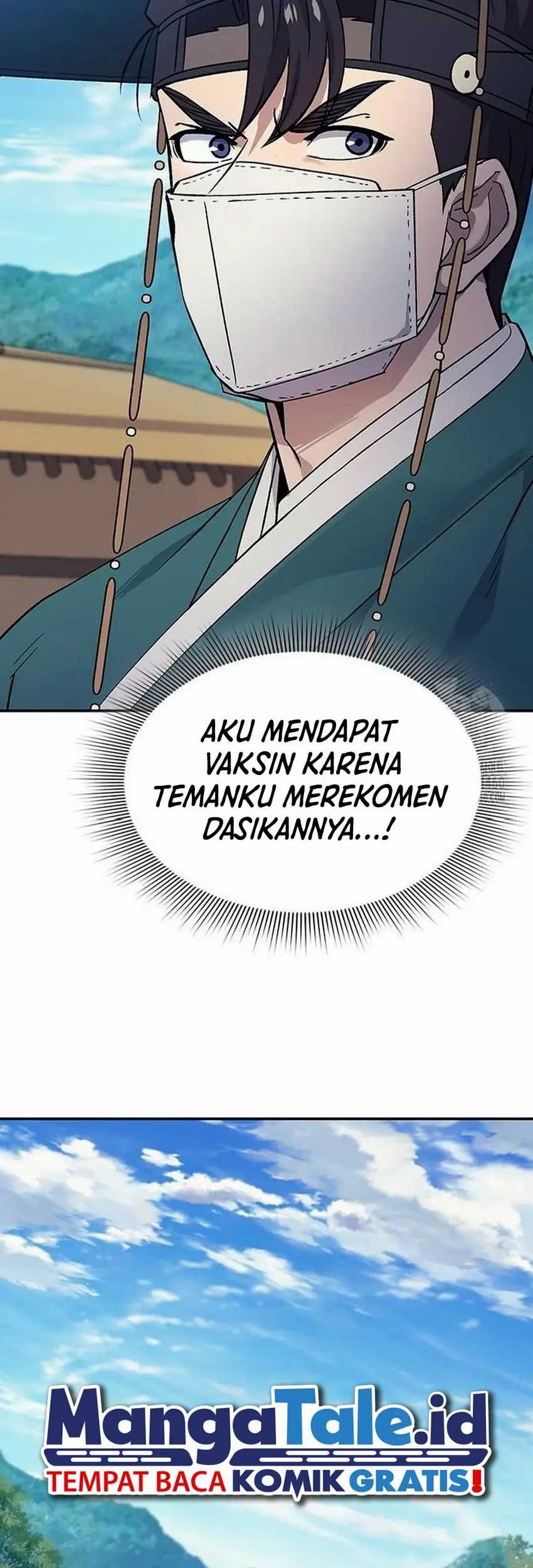 Doctor’s Time Travel to Joseon Chapter 13 Gambar 48