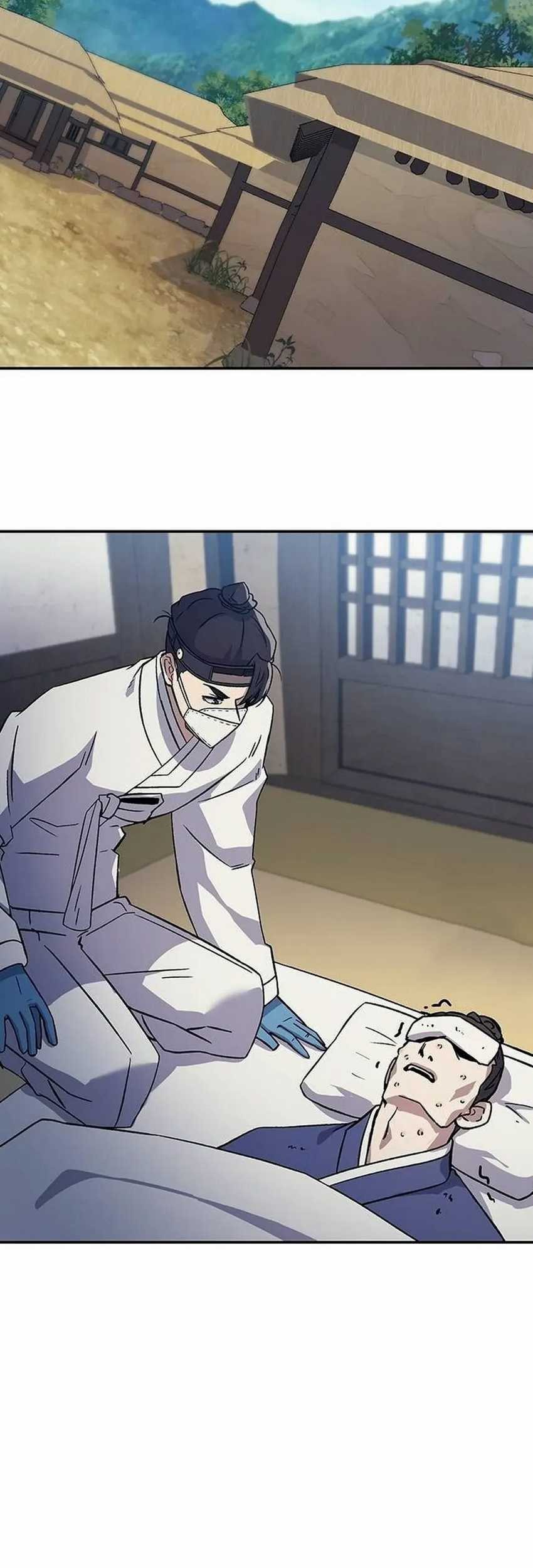 Doctor’s Time Travel to Joseon Chapter 13 Gambar 49