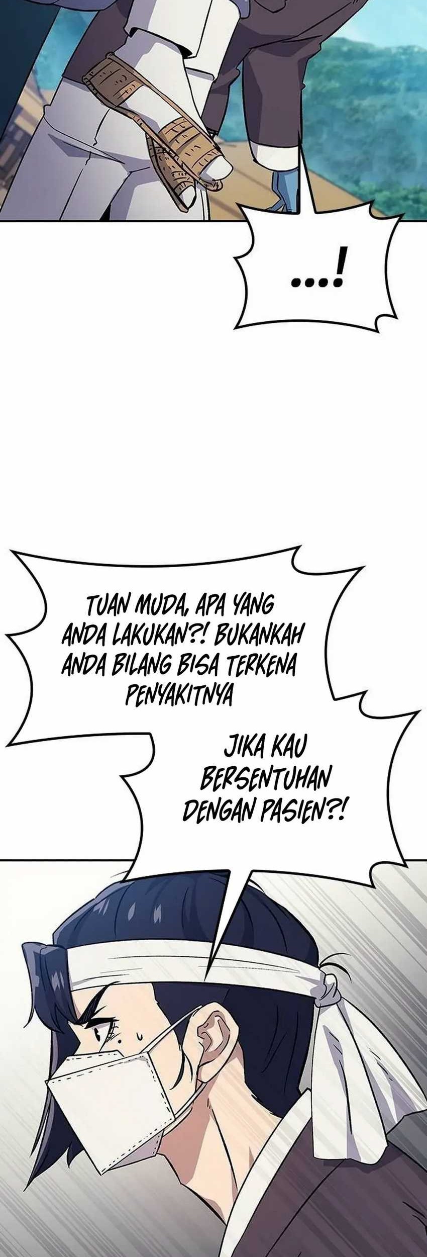 Doctor’s Time Travel to Joseon Chapter 13 Gambar 46