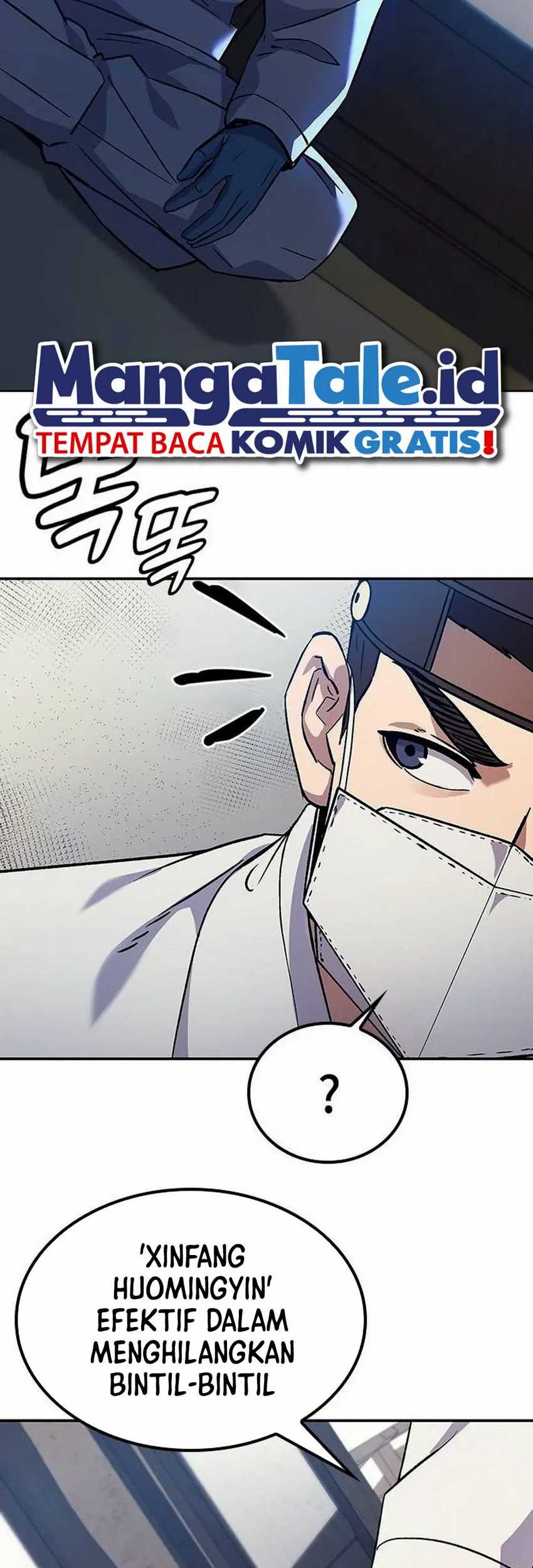 Doctor’s Time Travel to Joseon Chapter 13 Gambar 54