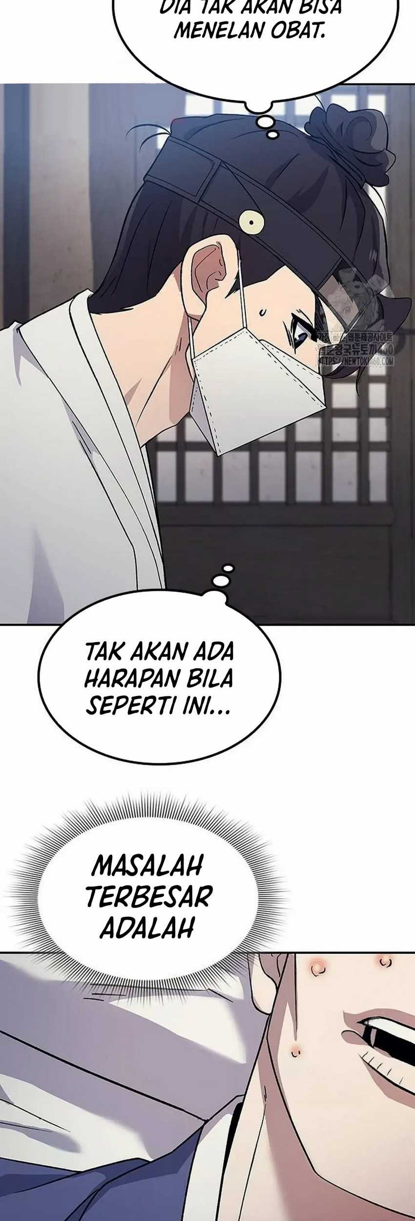 Doctor’s Time Travel to Joseon Chapter 13 Gambar 52