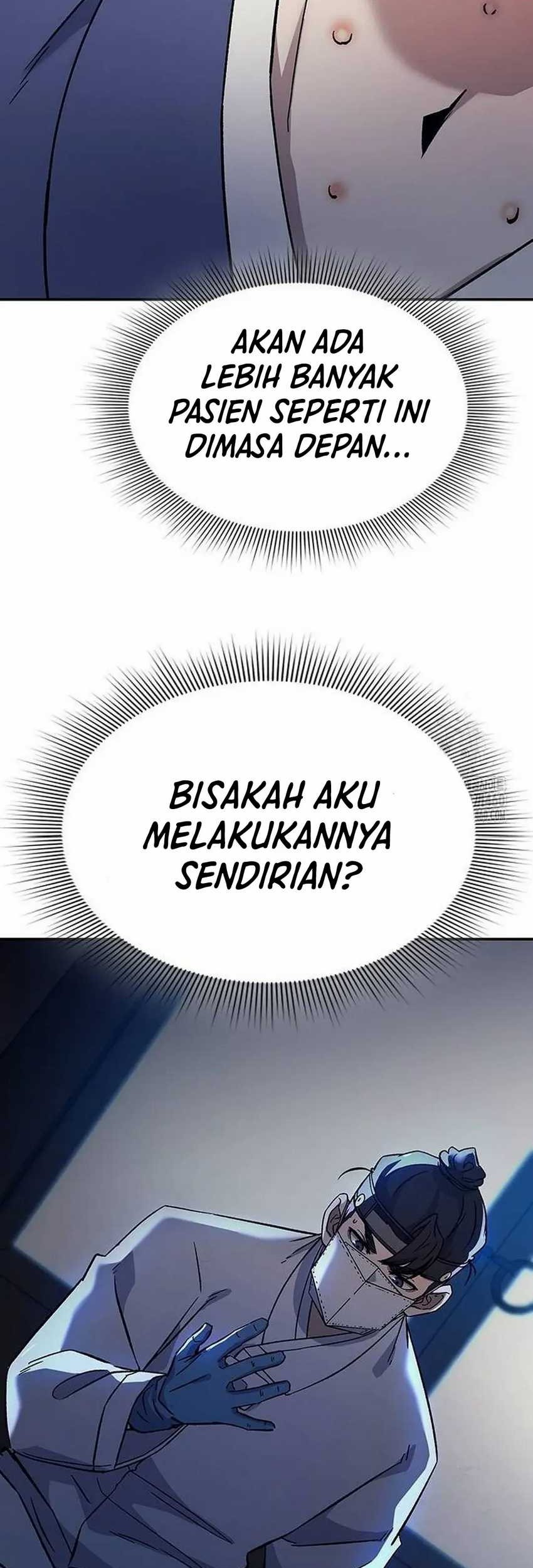 Doctor’s Time Travel to Joseon Chapter 13 Gambar 53