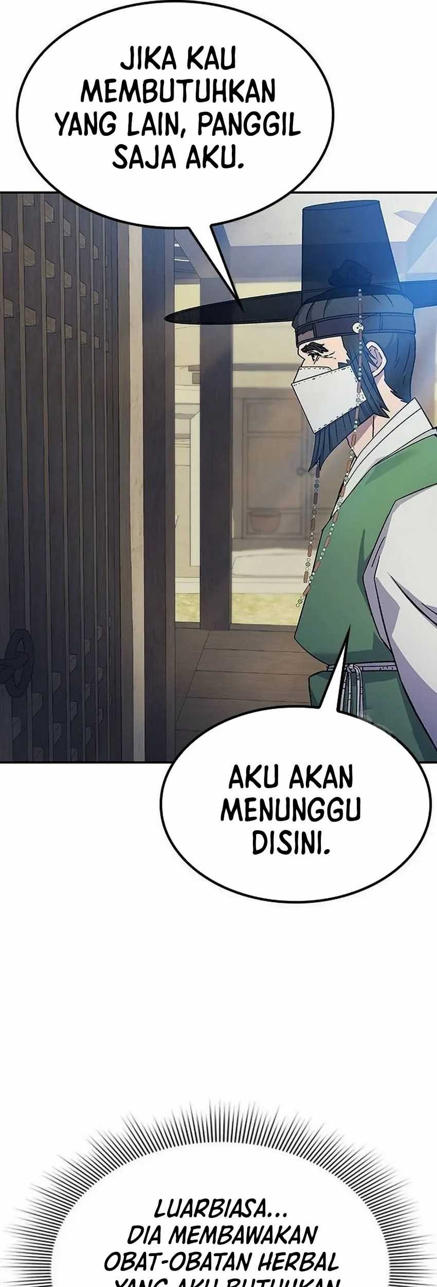 Doctor’s Time Travel to Joseon Chapter 13 Gambar 56