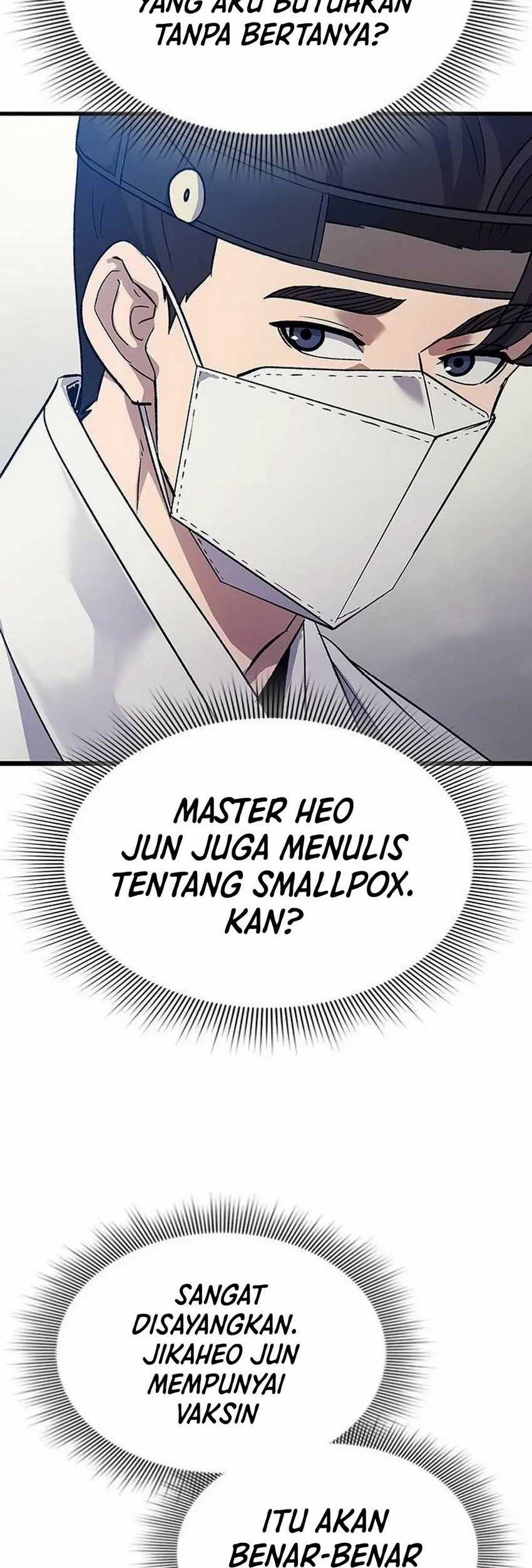 Doctor’s Time Travel to Joseon Chapter 13 Gambar 57