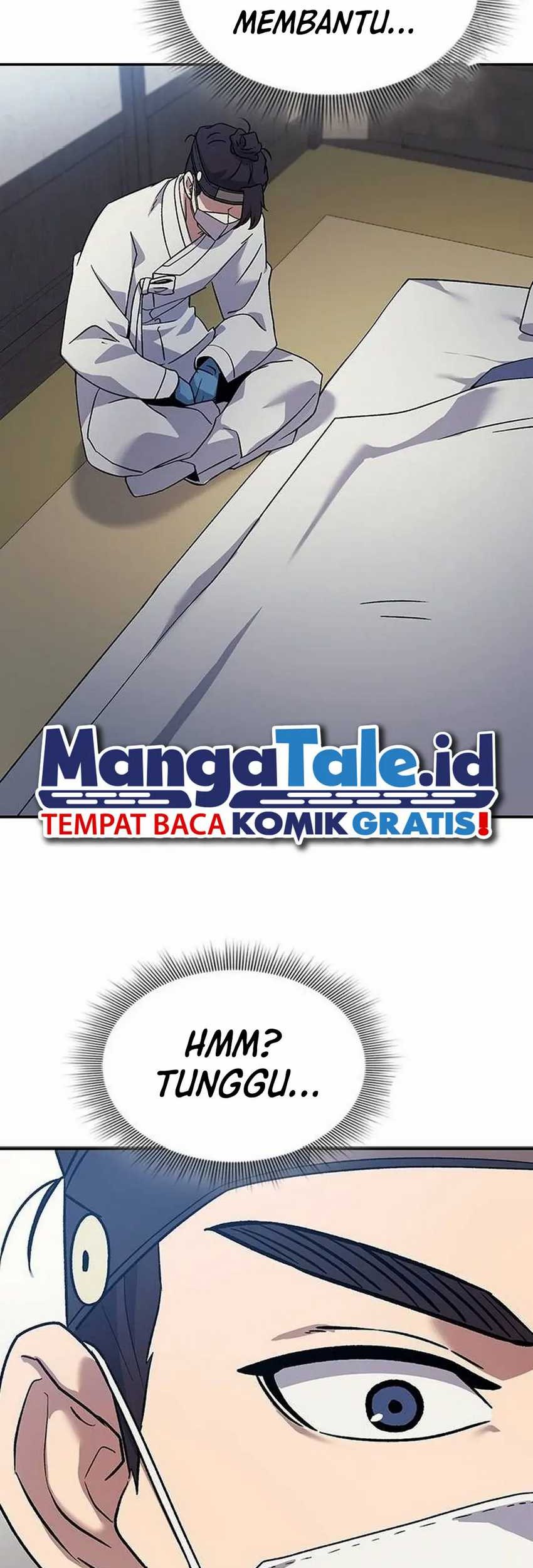 Doctor’s Time Travel to Joseon Chapter 13 Gambar 58