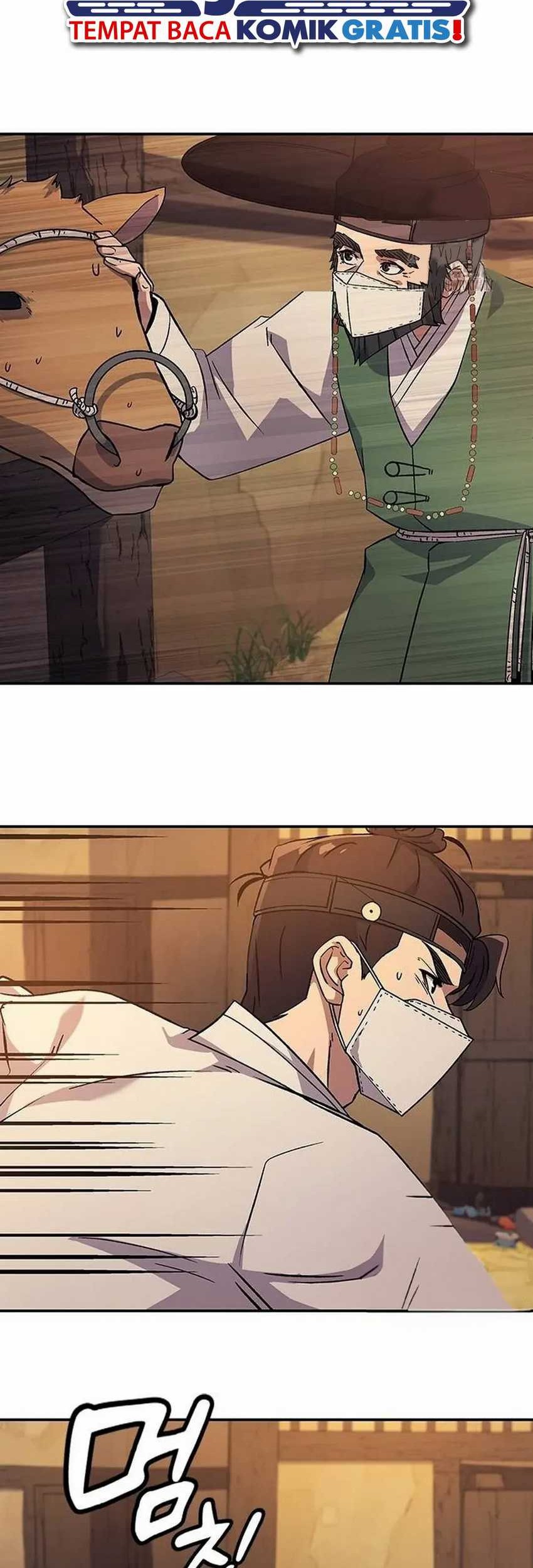 Doctor’s Time Travel to Joseon Chapter 13 Gambar 64