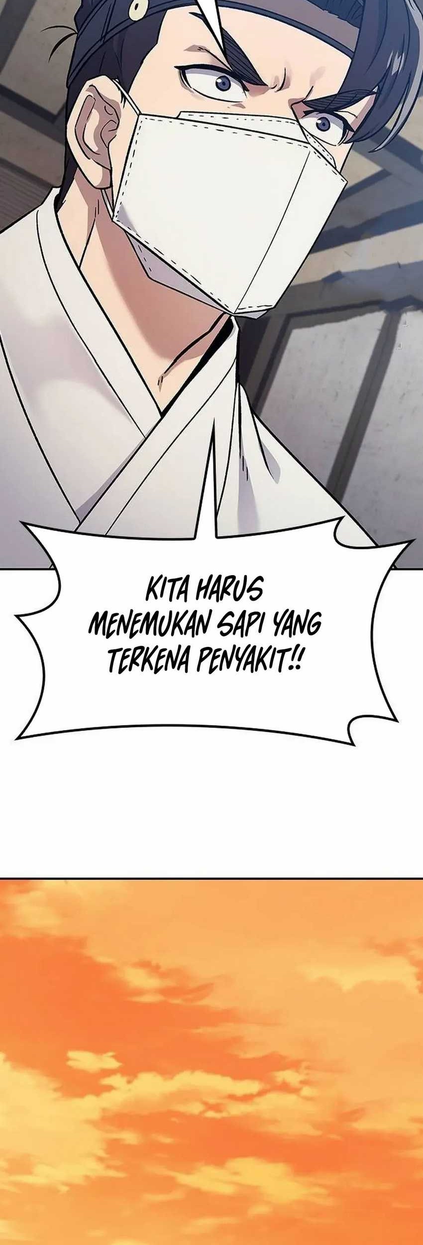 Doctor’s Time Travel to Joseon Chapter 13 Gambar 62