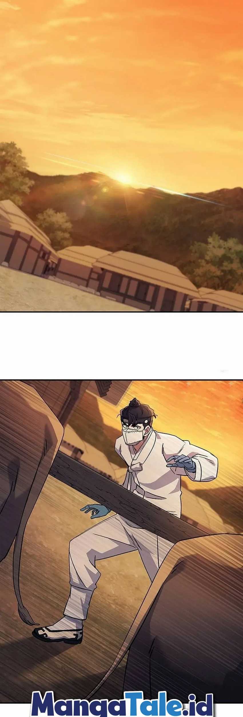 Doctor’s Time Travel to Joseon Chapter 13 Gambar 63