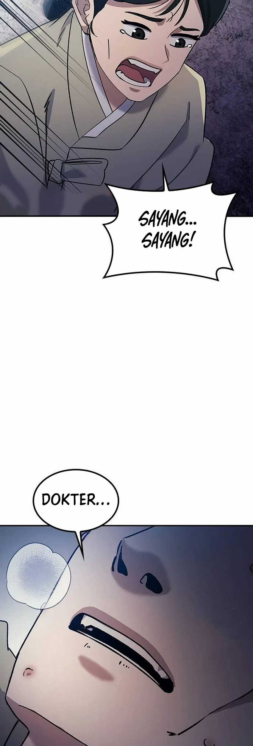 Doctor’s Time Travel to Joseon Chapter 13 Gambar 3
