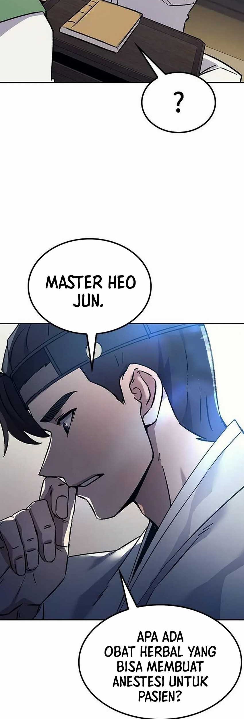 Doctor’s Time Travel to Joseon Chapter 13 Gambar 8