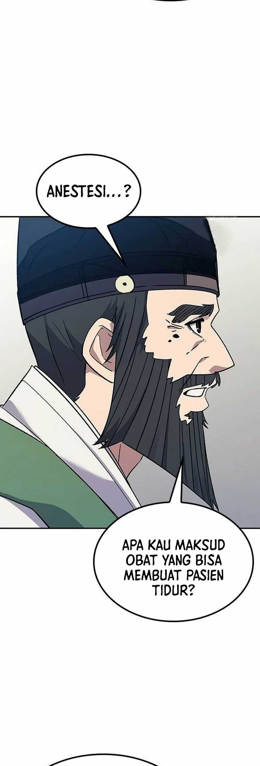 Doctor’s Time Travel to Joseon Chapter 13 Gambar 9