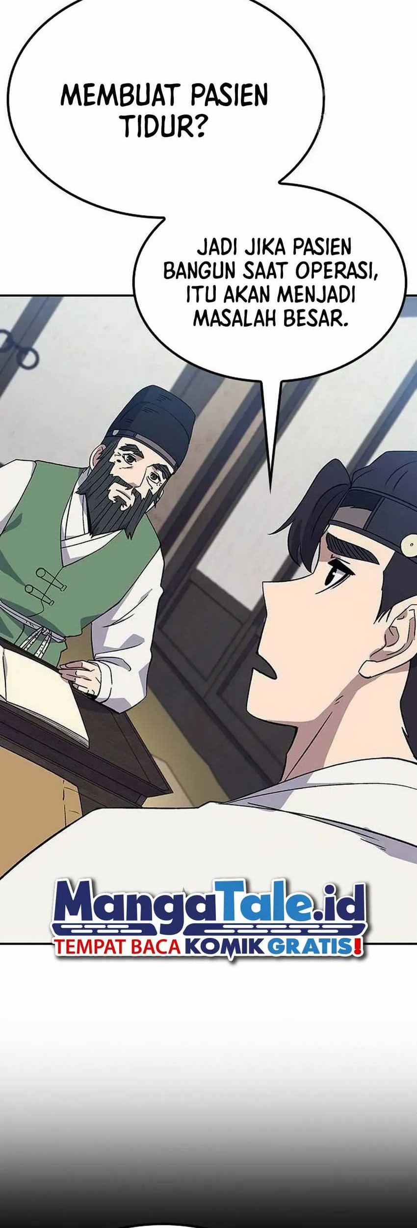 Doctor’s Time Travel to Joseon Chapter 13 Gambar 10