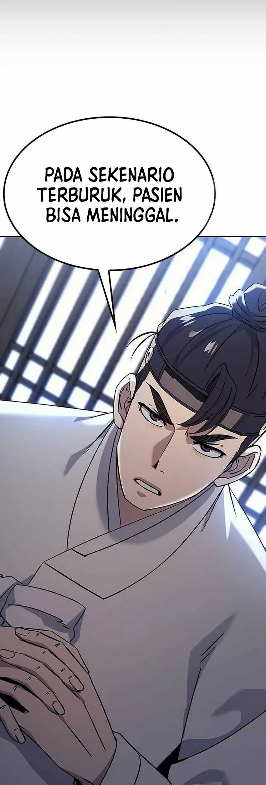 Doctor’s Time Travel to Joseon Chapter 13 Gambar 13