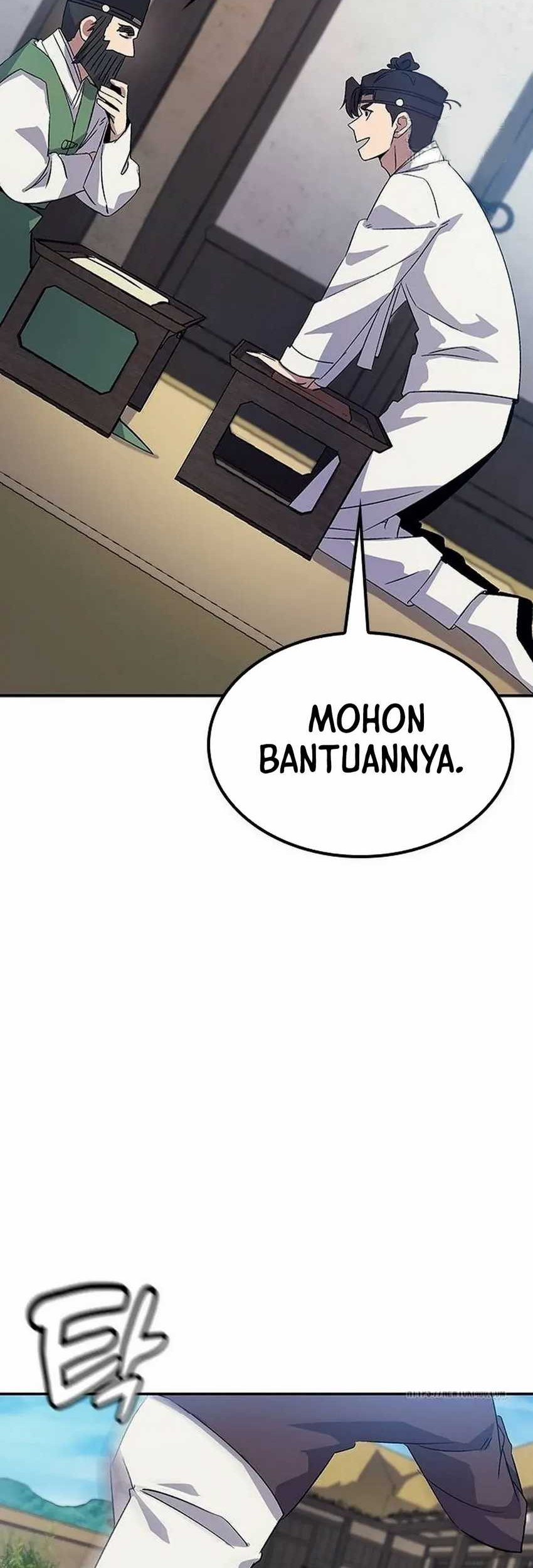 Doctor’s Time Travel to Joseon Chapter 13 Gambar 16