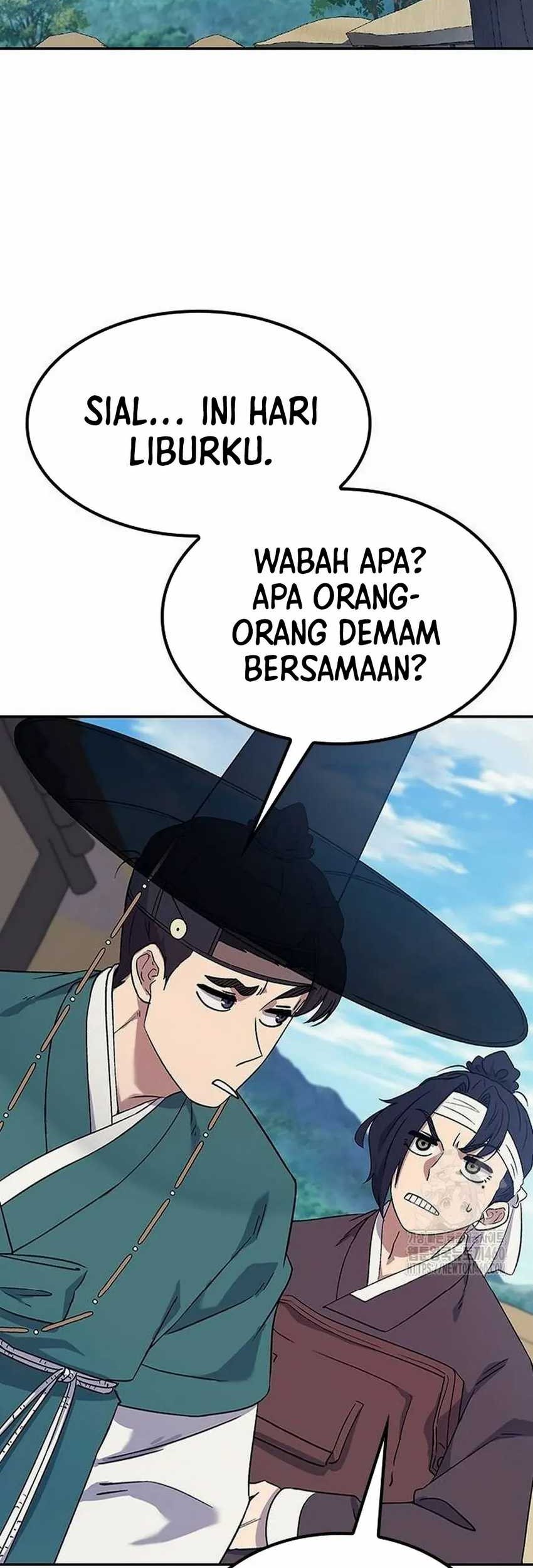 Doctor’s Time Travel to Joseon Chapter 13 Gambar 20