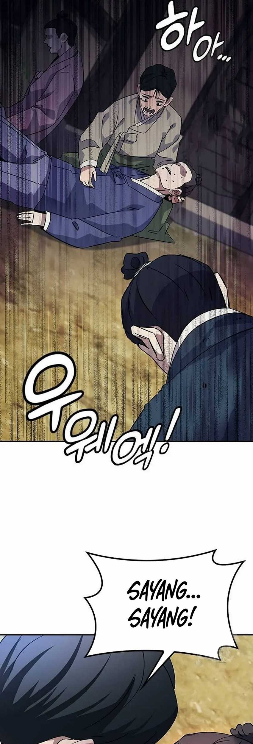 Doctor’s Time Travel to Joseon Chapter 13 Gambar 23