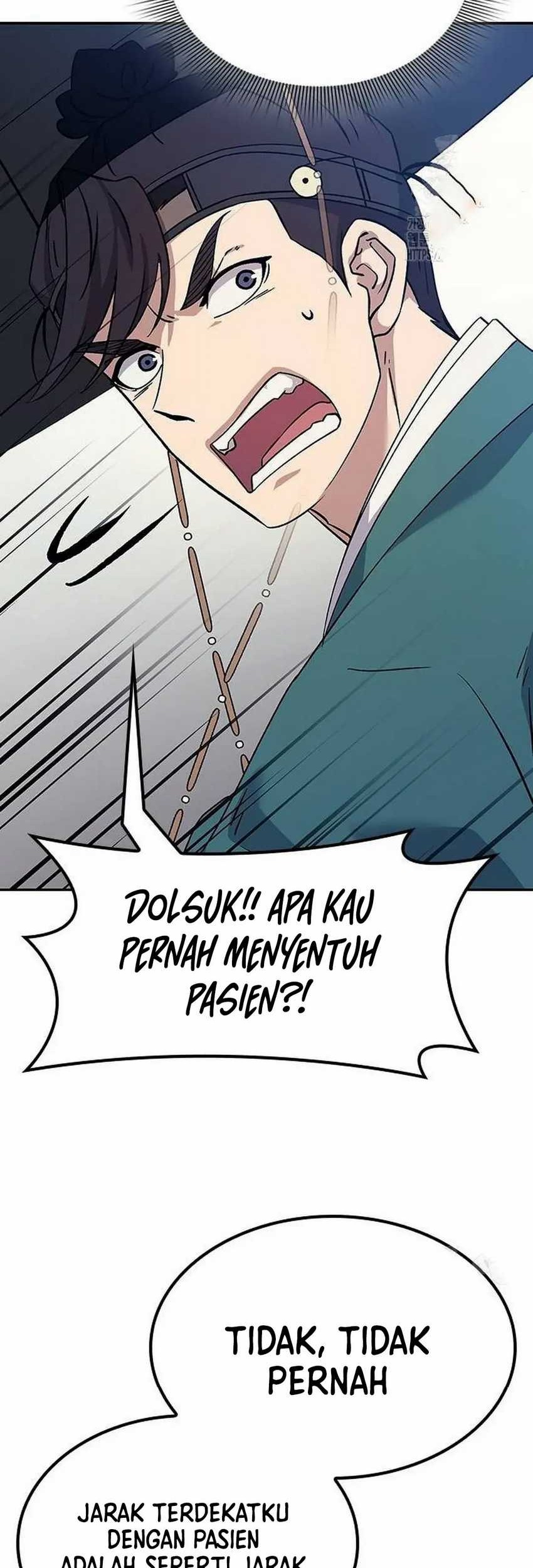 Doctor’s Time Travel to Joseon Chapter 13 Gambar 38