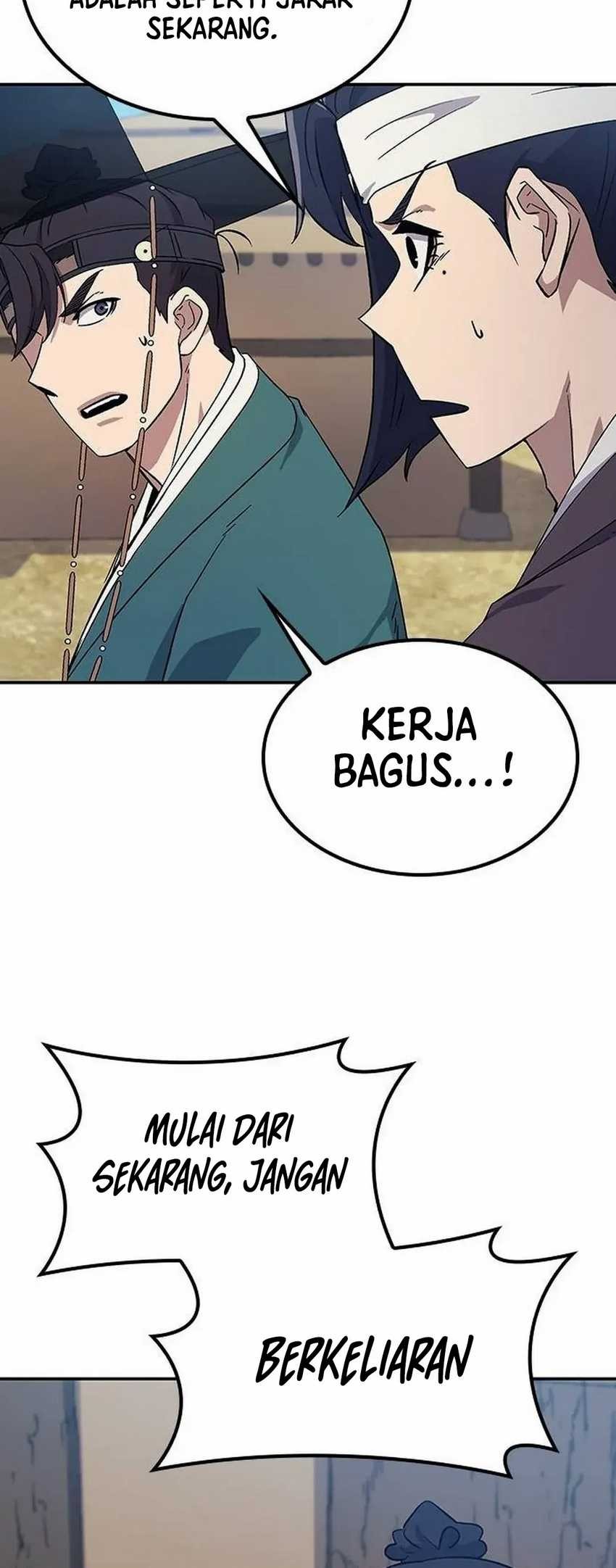 Doctor’s Time Travel to Joseon Chapter 13 Gambar 39