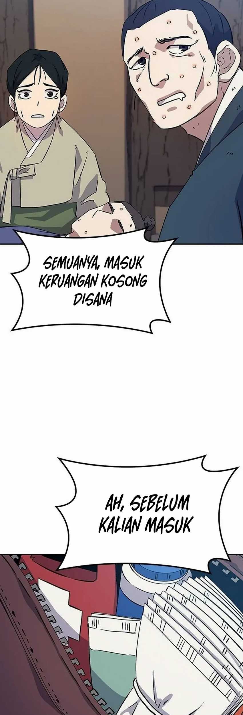 Doctor’s Time Travel to Joseon Chapter 13 Gambar 40