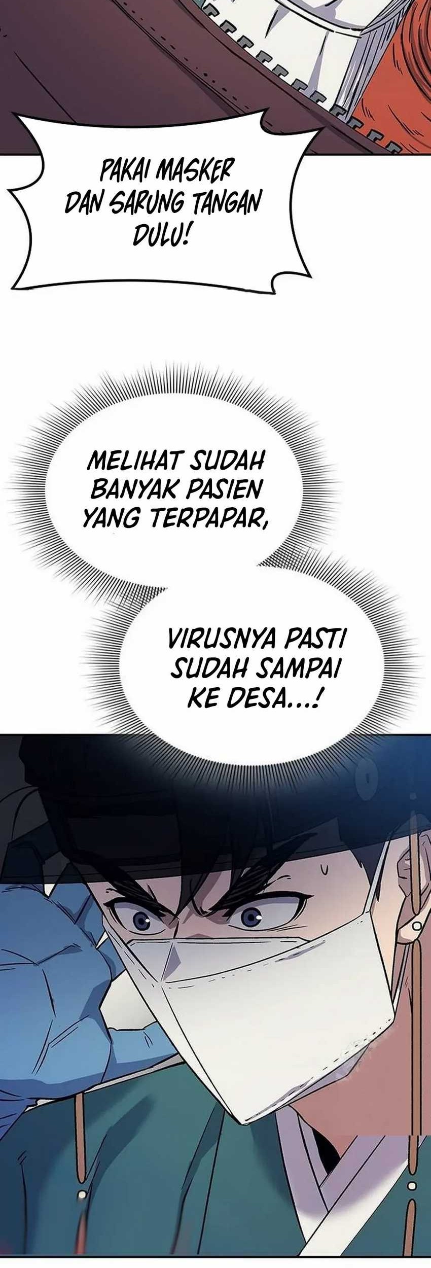 Doctor’s Time Travel to Joseon Chapter 13 Gambar 41