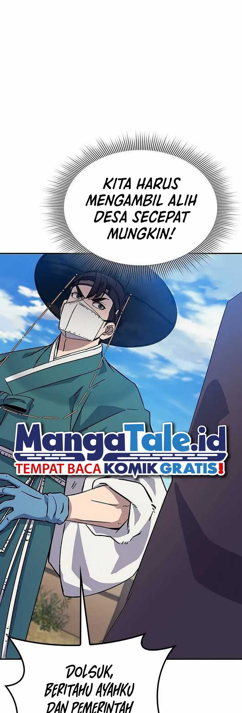 Doctor’s Time Travel to Joseon Chapter 13 Gambar 42