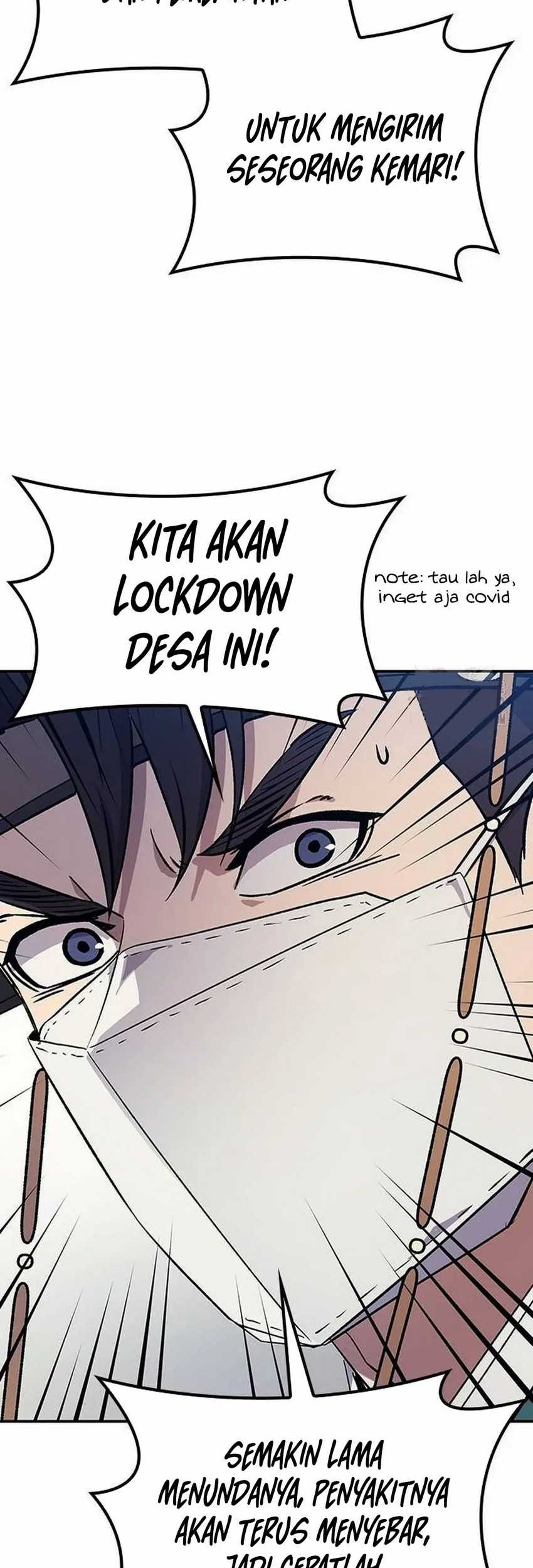 Doctor’s Time Travel to Joseon Chapter 13 Gambar 43