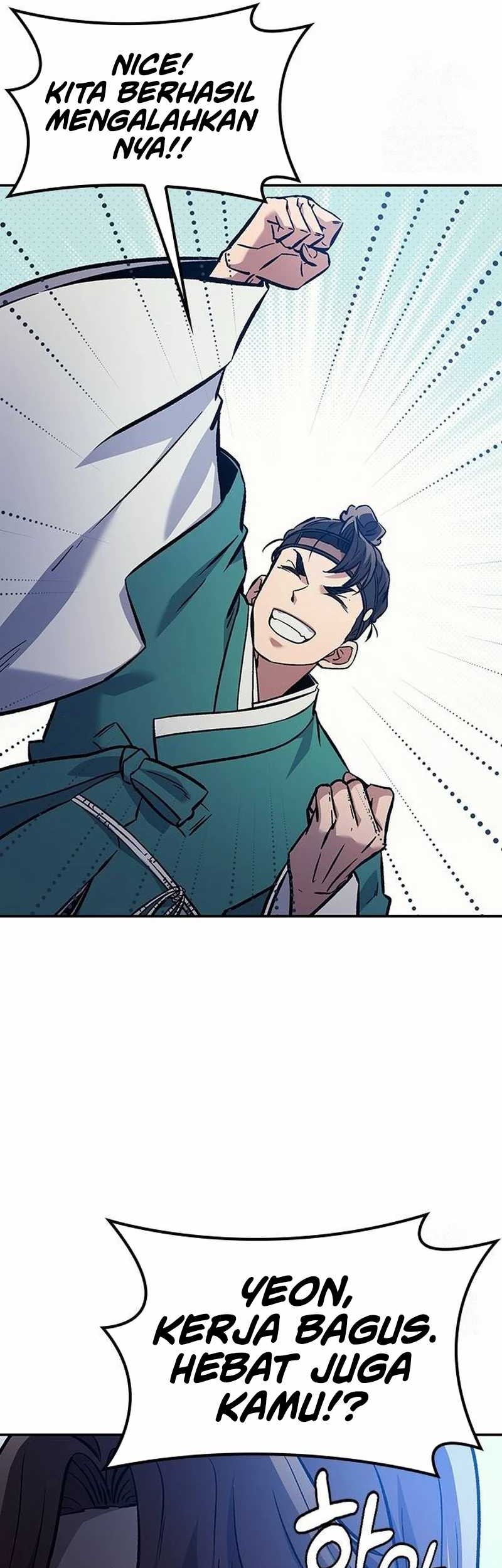 Doctor’s Time Travel to Joseon Chapter 22 Gambar 63