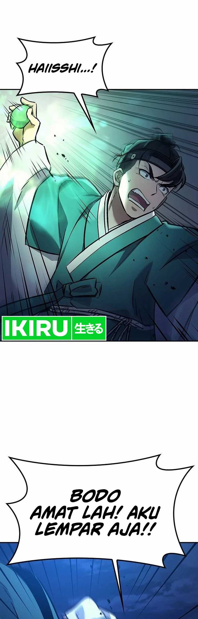 Doctor’s Time Travel to Joseon Chapter 22 Gambar 54