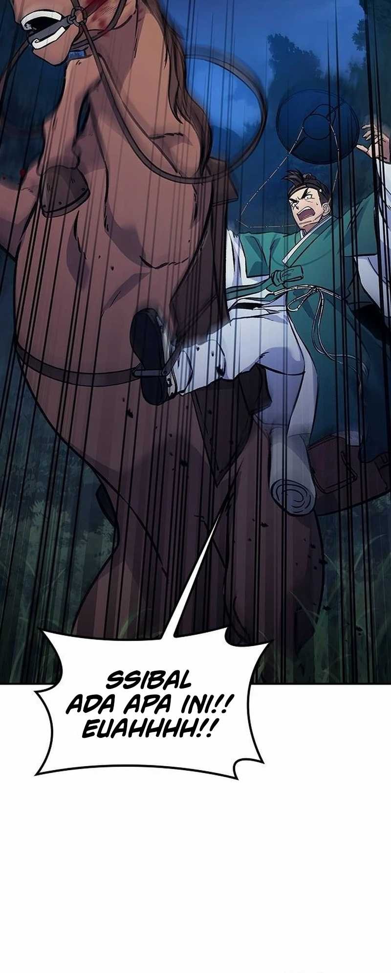 Doctor’s Time Travel to Joseon Chapter 22 Gambar 16