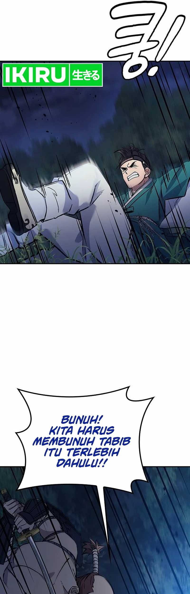 Doctor’s Time Travel to Joseon Chapter 22 Gambar 17