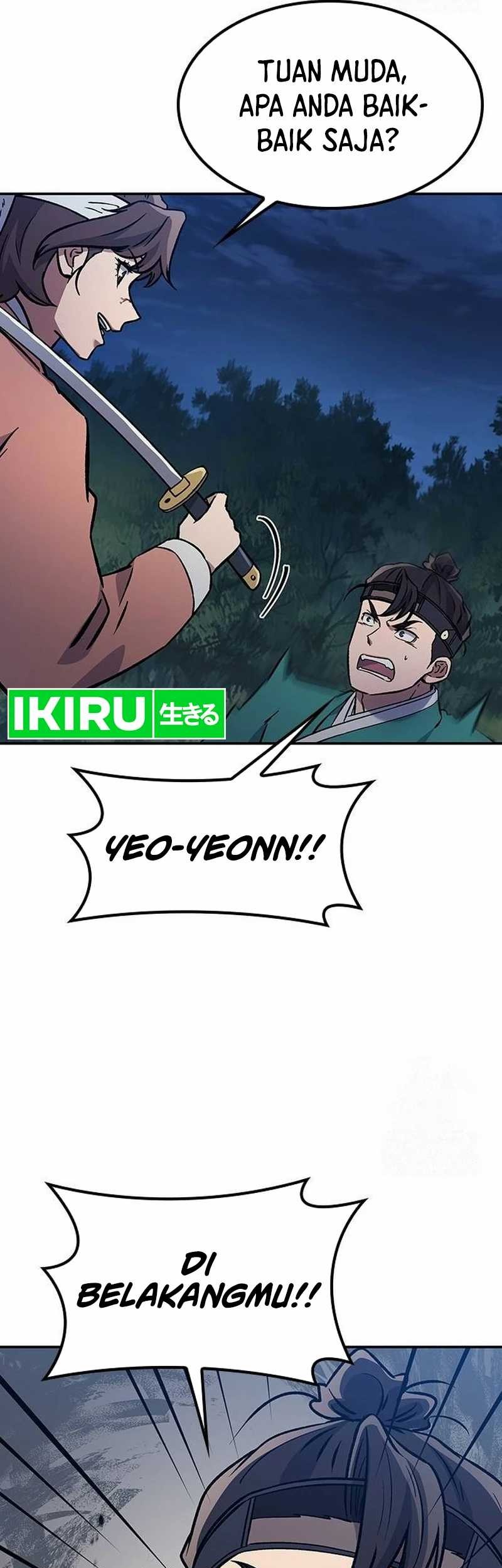 Doctor’s Time Travel to Joseon Chapter 22 Gambar 27