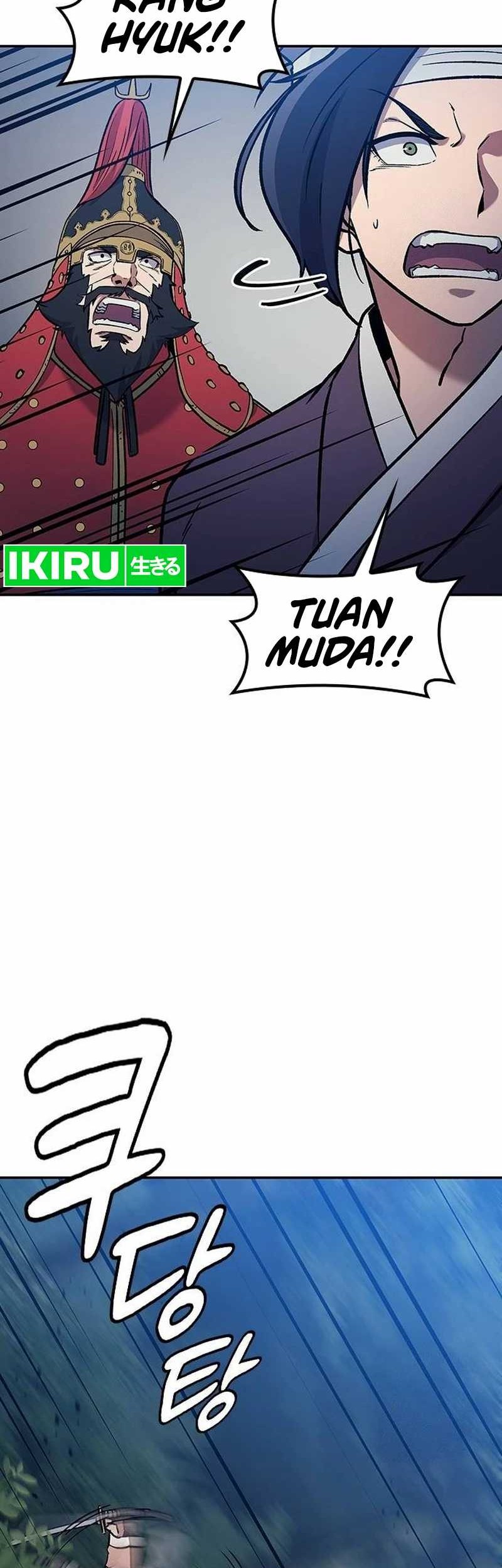 Doctor’s Time Travel to Joseon Chapter 22 Gambar 33