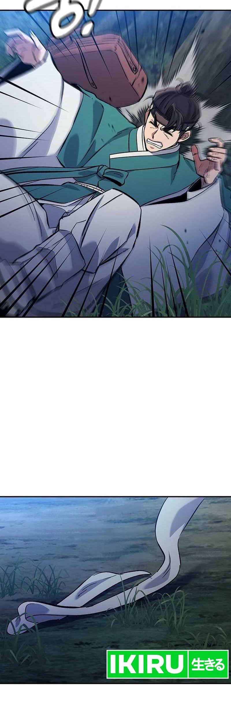 Doctor’s Time Travel to Joseon Chapter 22 Gambar 35