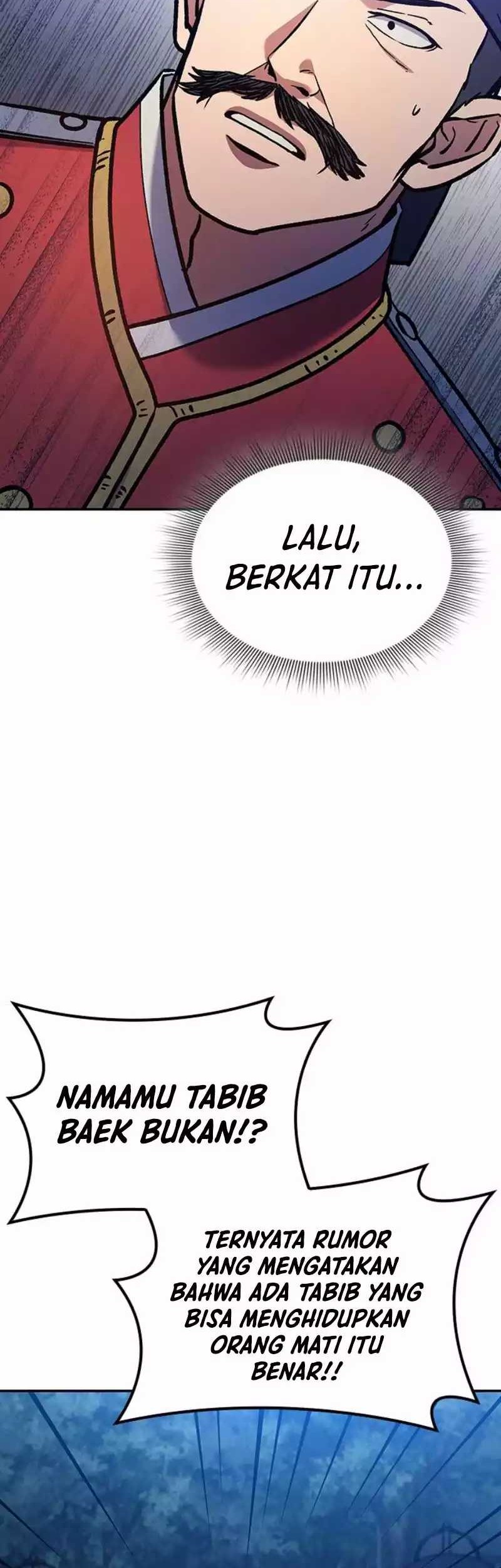 Doctor’s Time Travel to Joseon Chapter 21 Gambar 65