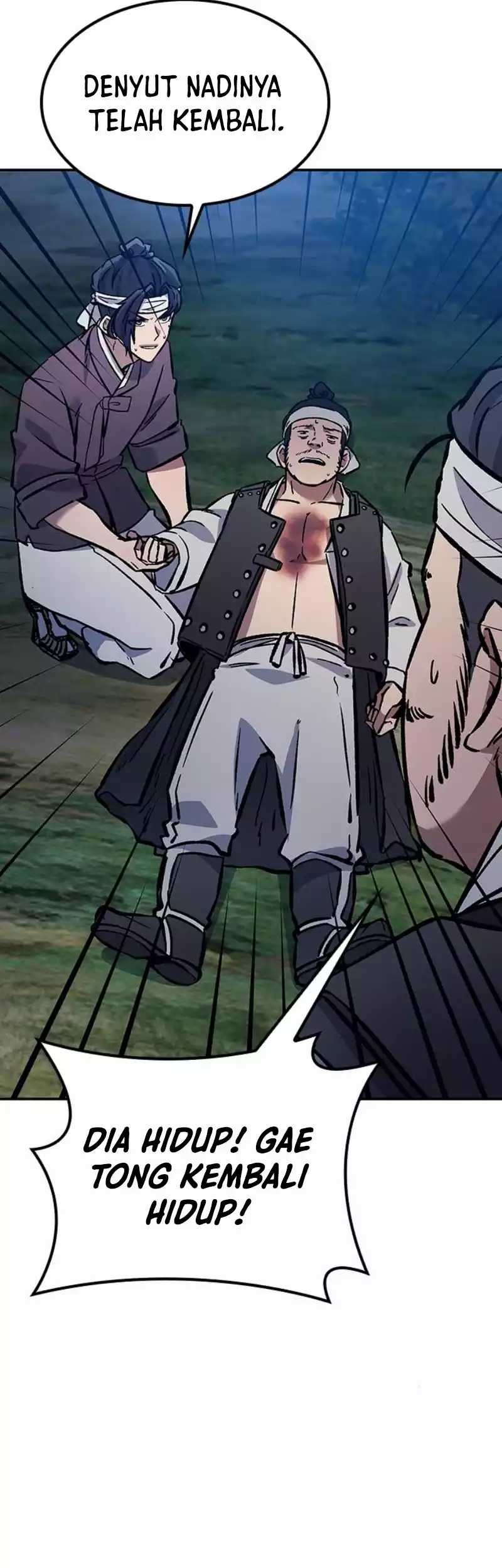 Doctor’s Time Travel to Joseon Chapter 21 Gambar 62