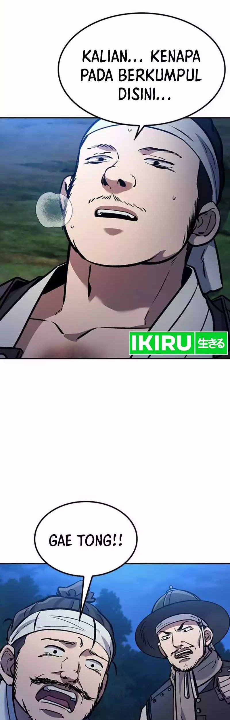 Doctor’s Time Travel to Joseon Chapter 21 Gambar 63