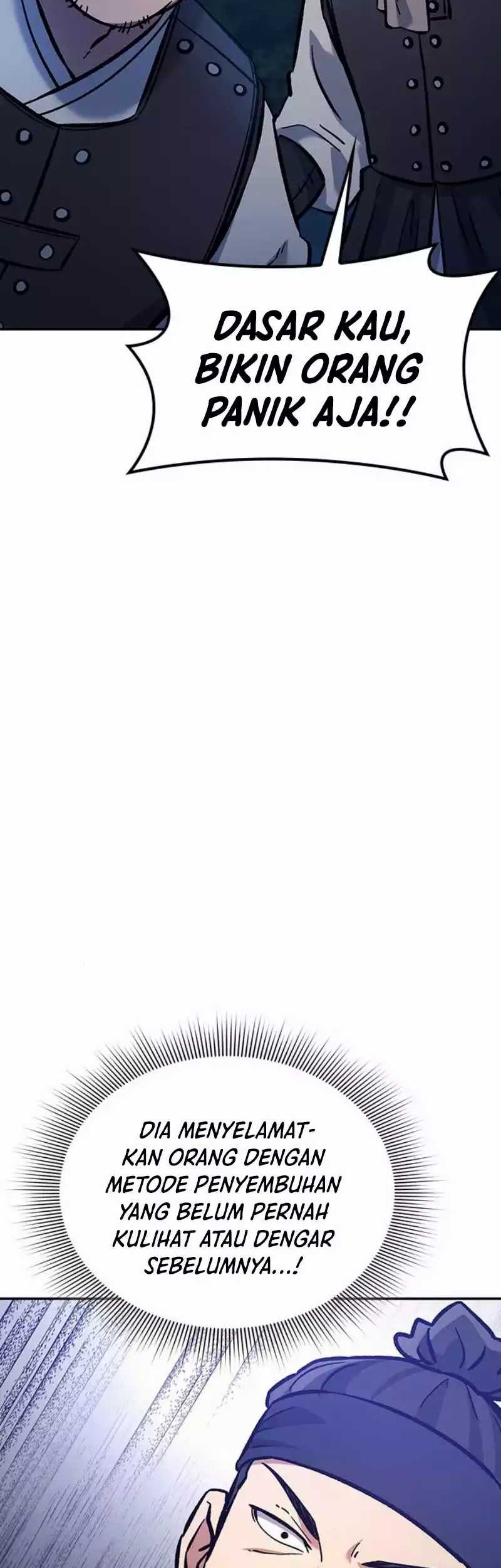 Doctor’s Time Travel to Joseon Chapter 21 Gambar 64