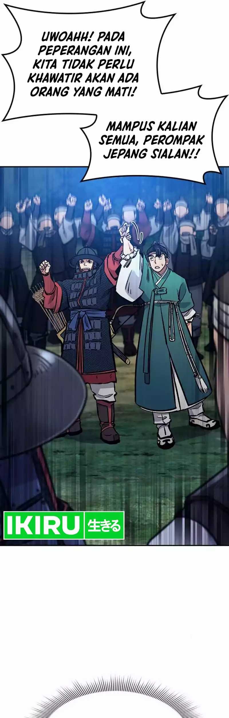 Doctor’s Time Travel to Joseon Chapter 21 Gambar 67