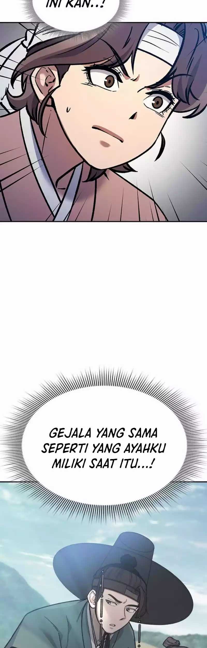 Doctor’s Time Travel to Joseon Chapter 21 Gambar 45