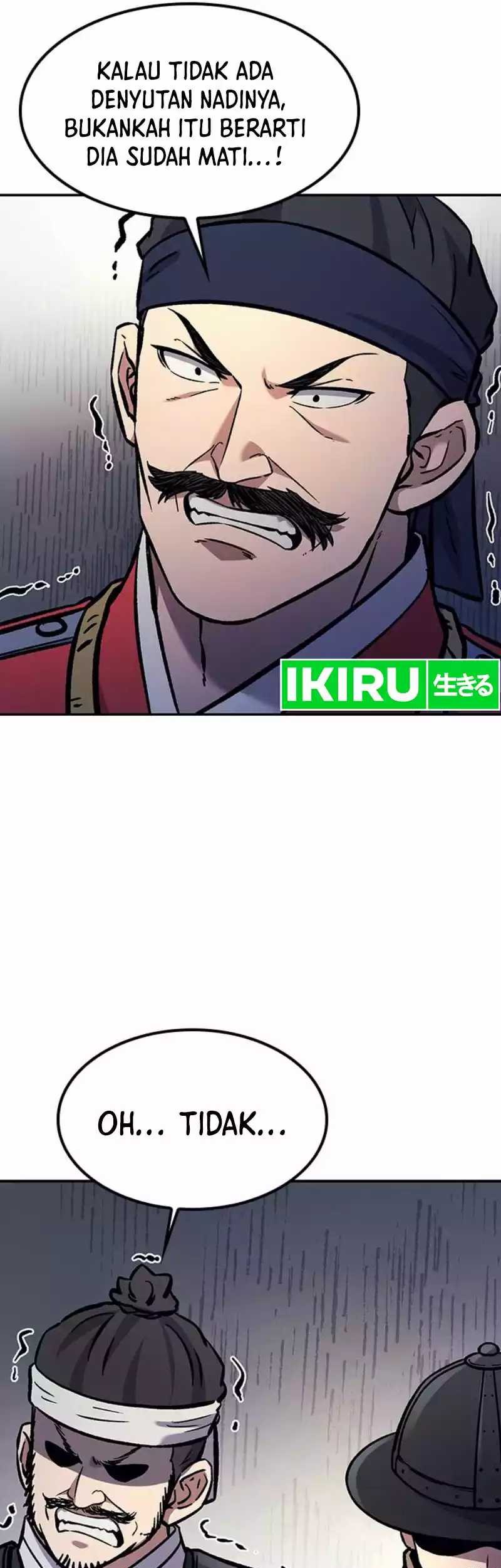 Doctor’s Time Travel to Joseon Chapter 21 Gambar 42