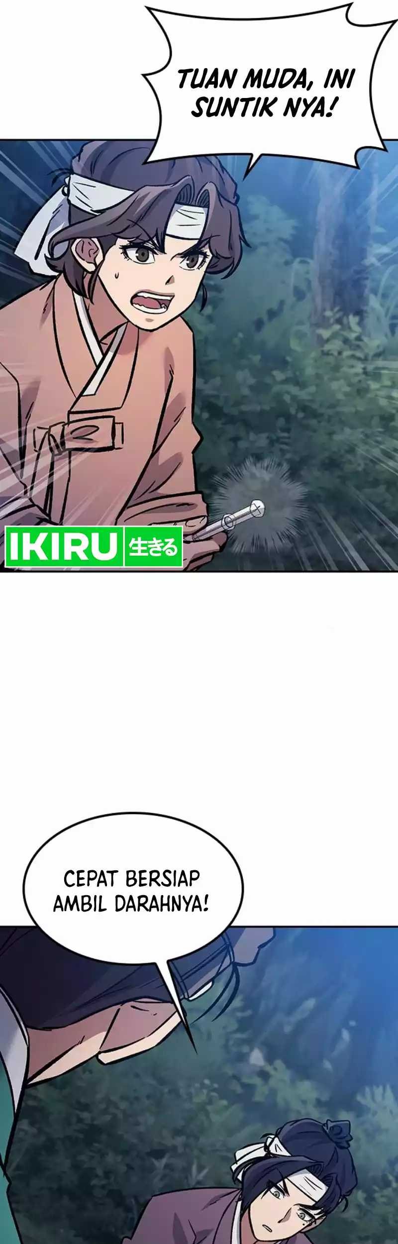 Doctor’s Time Travel to Joseon Chapter 21 Gambar 47