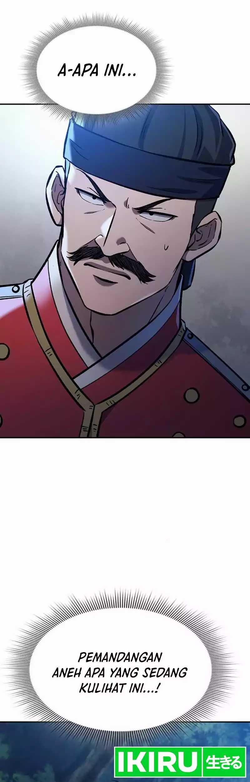 Doctor’s Time Travel to Joseon Chapter 21 Gambar 52